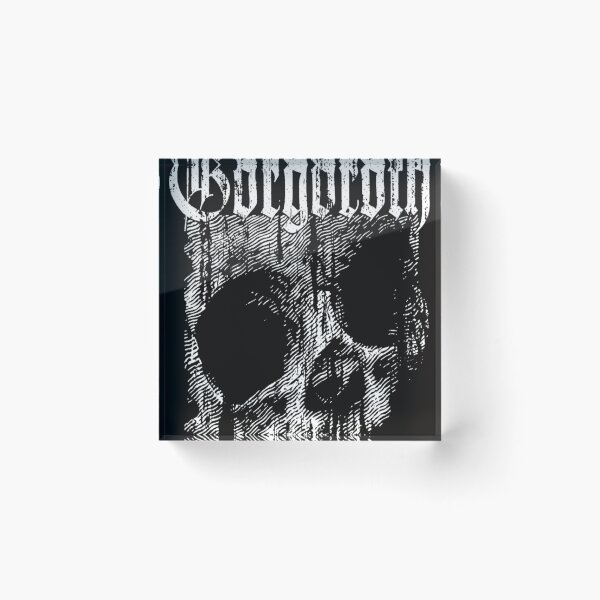 Item preview, Gorgoroth New Logo designed and sold by MarsStephens.