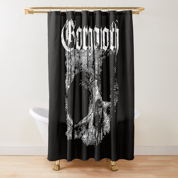 Item preview, Gorgoroth New Logo designed and sold by MarsStephens.