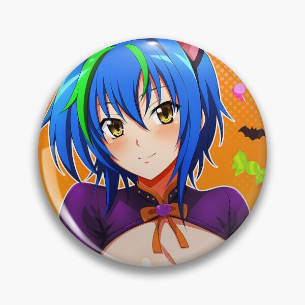 Item preview, Xenovia Quarta - 5 (Halloween) designed and sold by Infinite-Aspire.