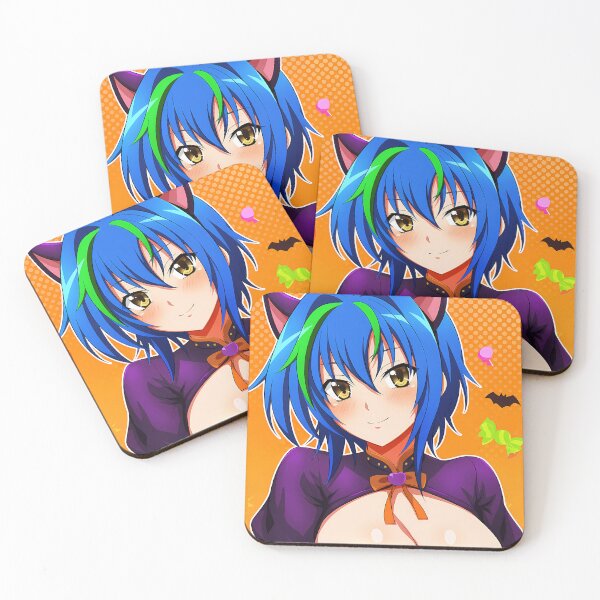 Item preview, Xenovia Quarta - 5 (Halloween) designed and sold by Infinite-Aspire.