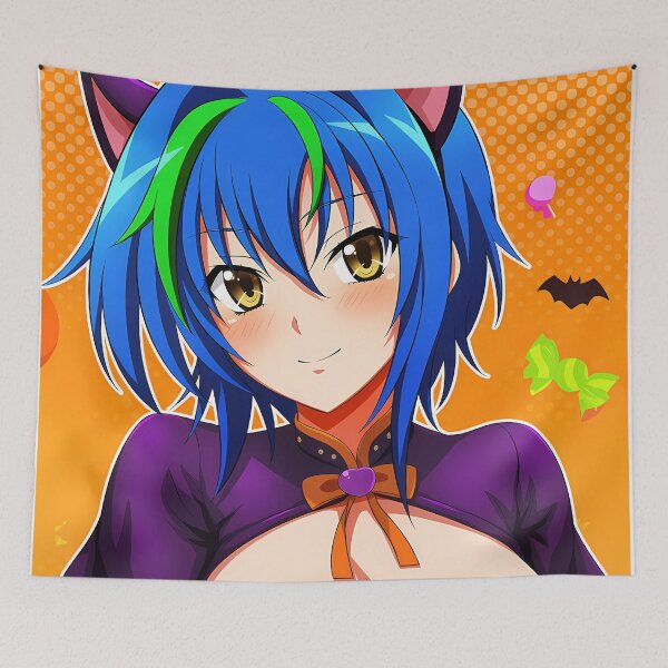 Item preview, Xenovia Quarta - 5 (Halloween) designed and sold by Infinite-Aspire.