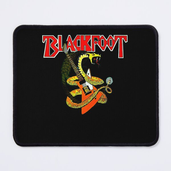Item preview, BEST SELLING LOGO - BLACK FOOT Classic designed and sold by JoelPMajor.
