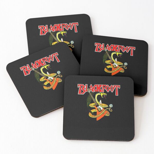 Item preview, BEST SELLING LOGO - BLACK FOOT Classic  designed and sold by JoelPMajor.