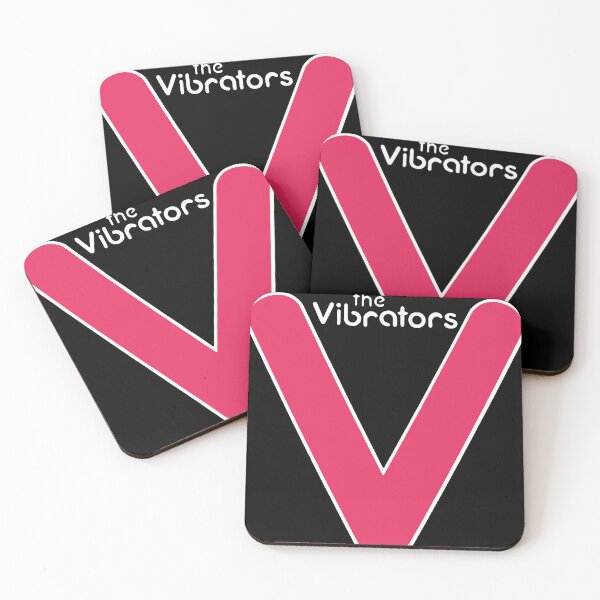 Item preview, The Vibrators designed and sold by Phyllis Watlington.