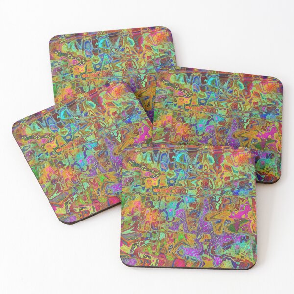 Item preview, Colour swirls of abstract energy designed and sold by Sigtrix.