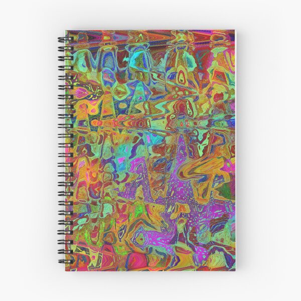 Item preview, Colour swirls of abstract energy designed and sold by Sigtrix.
