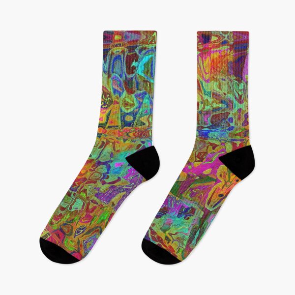 Item preview, Colour swirls of abstract energy designed and sold by Sigtrix.