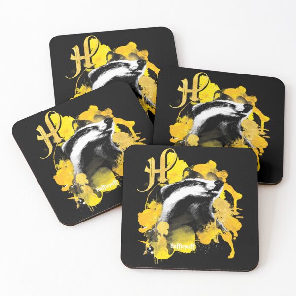 Item preview, Huffle Badger Emblem Loyal designed and sold by harrygift.