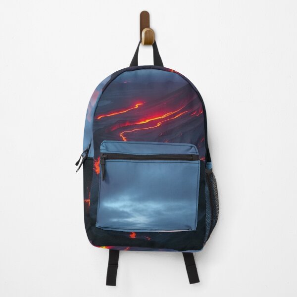 Item preview, Mountain fire designed and sold by Tanu Biswas.