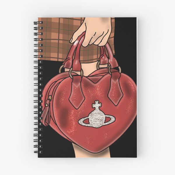 Item preview, Glittering Heart Bag Art Print in Black designed and sold by PopHuePrints.