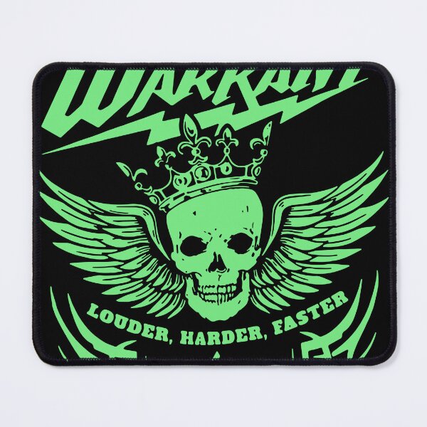 Item preview, Warrant Band designed and sold by Phyllis Watlington.