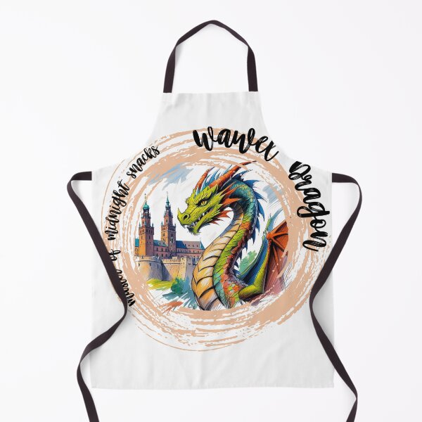 Item preview, Wawel Dragon – master of midnight snacks designed and sold by dotitoko.