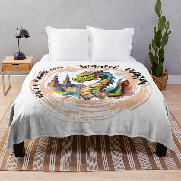 Item preview, Wawel Dragon – master of midnight snacks designed and sold by dotitoko.