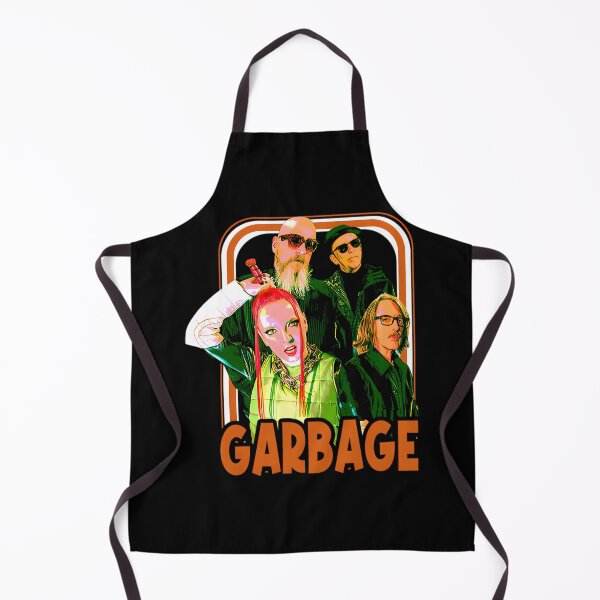 Item preview, Garbages Band Retro Rock Style designed and sold by marnicoledd0.