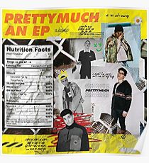 prettymuch ep cover Poster