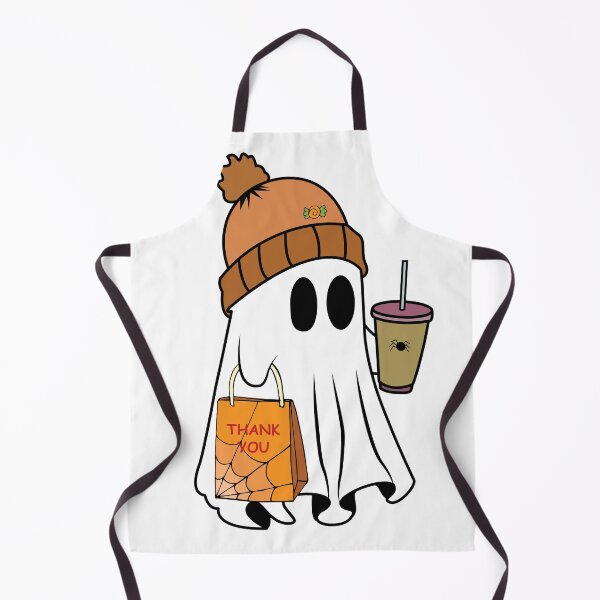 Item preview, Halloween Shopping Ghost designed and sold by mpsobject.