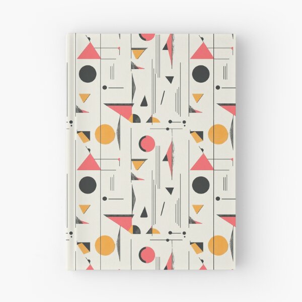 Item preview, Abstract Geometric Pure and Vibrant Shapes designed and sold by MidArtForge.