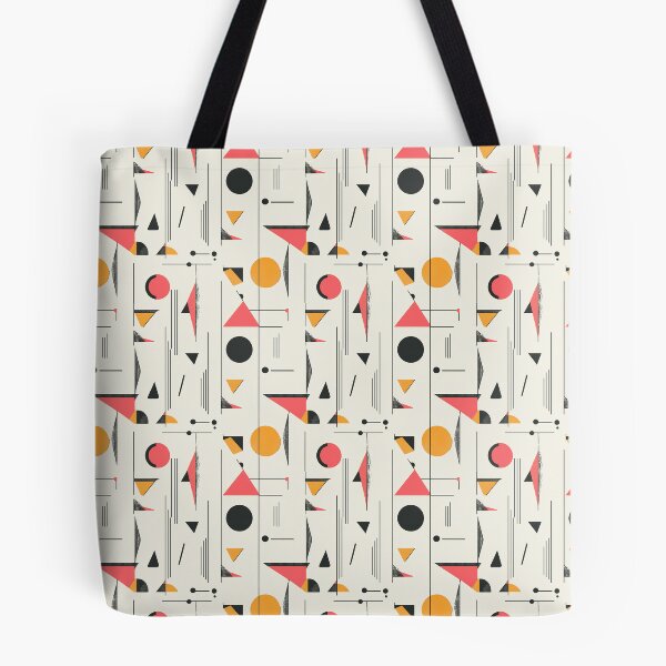 Item preview, Abstract Geometric Pure and Vibrant Shapes designed and sold by MidArtForge.