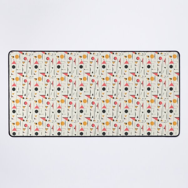 Item preview, Abstract Geometric Pure and Vibrant Shapes designed and sold by MidArtForge.