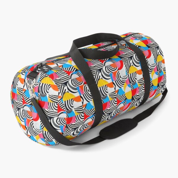 Item preview, Abstract Geometric Pure and Vibrant Shapes designed and sold by MidArtForge.