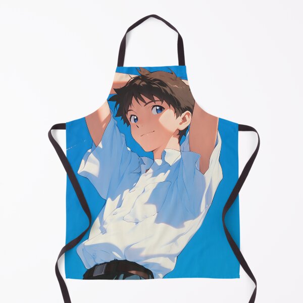 Artikelvorschau, Shinji Ikari – Evangelion 11 entworfen und verkauft von Infinite-Aspire.