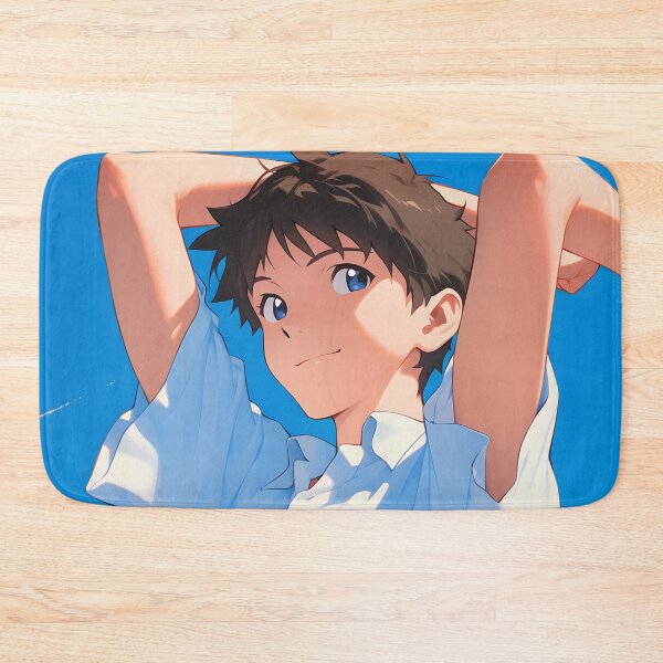 Artikelvorschau, Shinji Ikari – Evangelion 11 entworfen und verkauft von Infinite-Aspire.