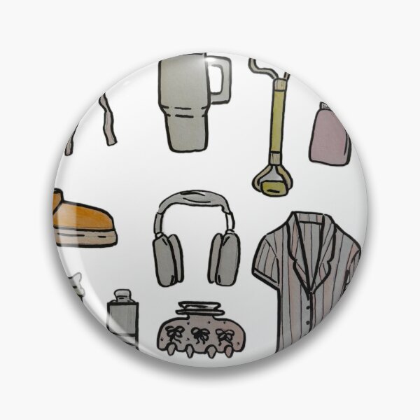 Item preview, That girl essentials designed and sold by pinkbeetles.