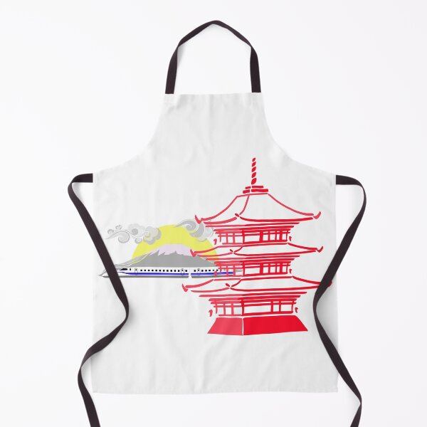 Item preview, Kyoto Pagoda View designed and sold by urrin DESIGN.