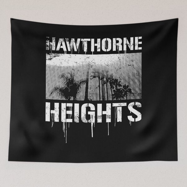 Item preview, Hawthorne Heights designed and sold by Phyllis Watlington.