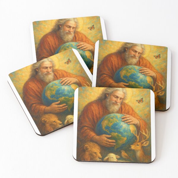 Item preview, God's Love of Animals designed and sold by Halifaxartguy.