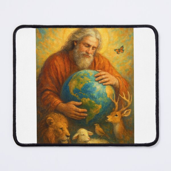 Item preview, God's Love of Animals designed and sold by Halifaxartguy.