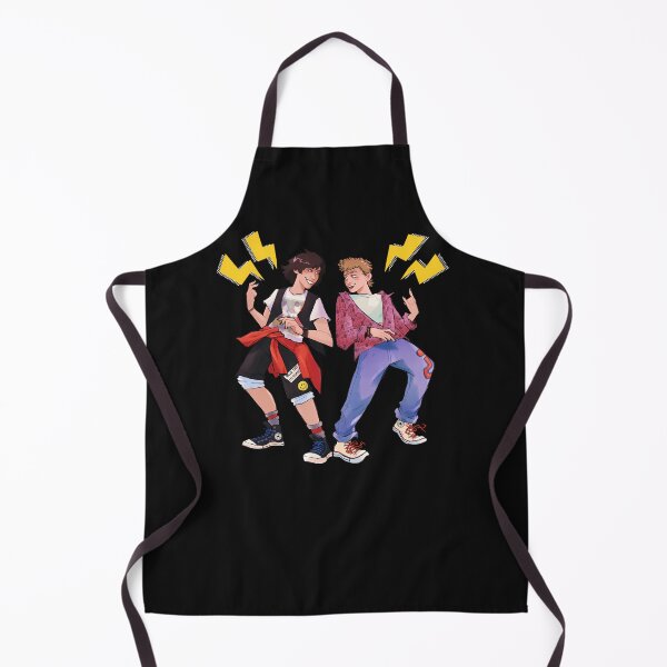 Item preview, Bill And Ted'S Excellent Adventure designed and sold by ronethaba.