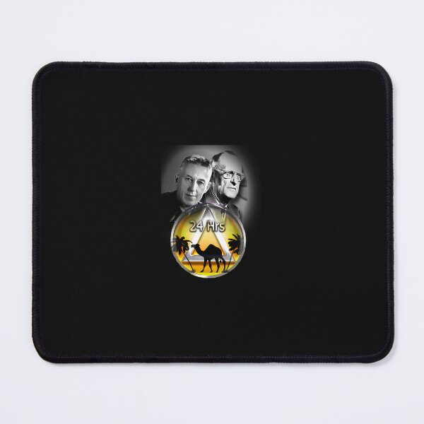 Item preview, Bill W And Doctor Bob designed and sold by ronethaba.