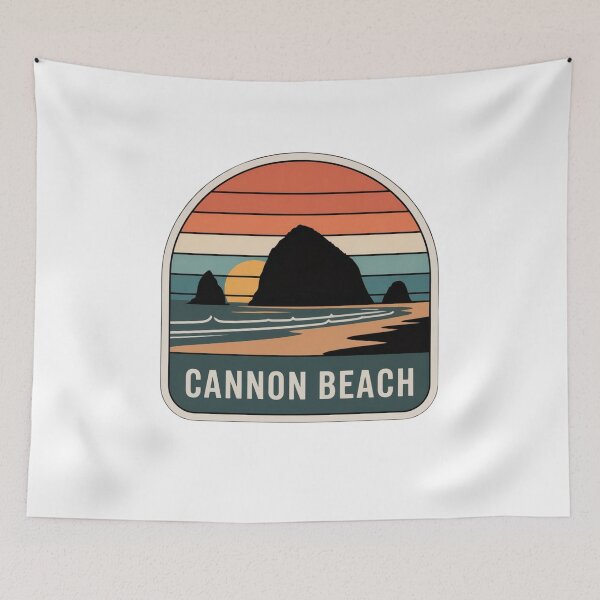 Item preview, Cannon Beach designed and sold by Mateusz Majcherek.