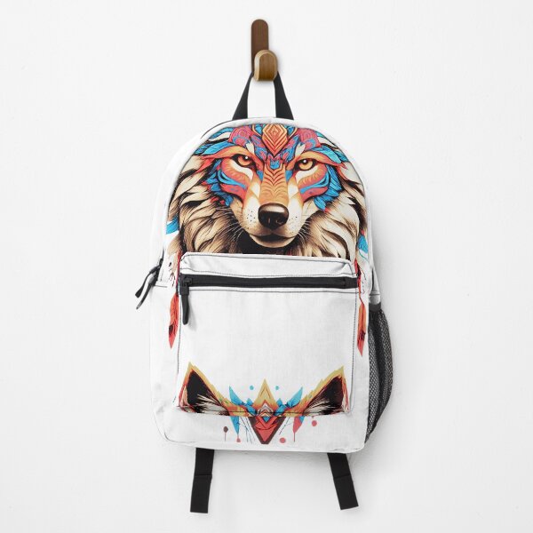 Item preview, Cool Wolf maya style designed and sold by digishops.