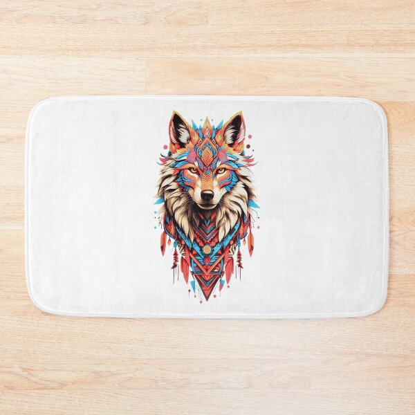 Item preview, Cool Wolf maya style designed and sold by digishops.