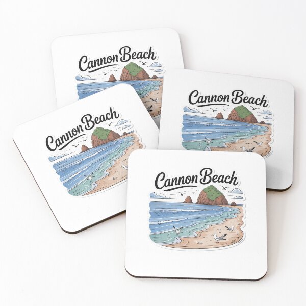 Item preview, Cannon Beach designed and sold by Mateusz Majcherek.