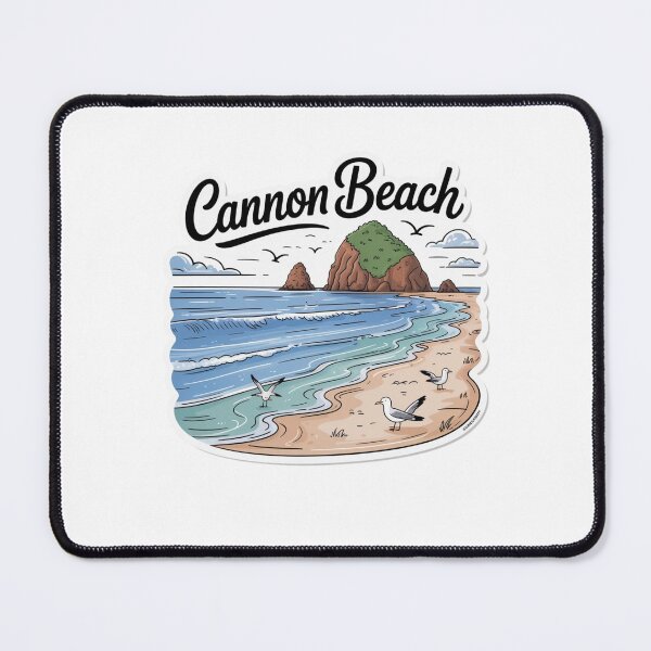 Item preview, Cannon Beach designed and sold by Mateusz Majcherek.