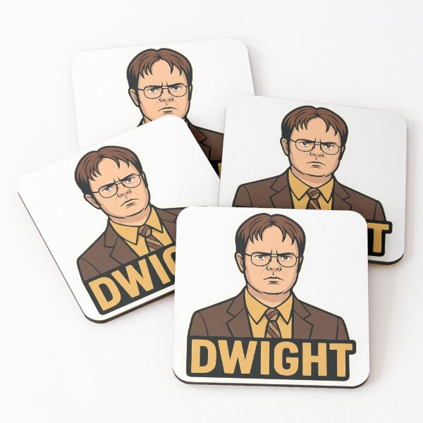 Item preview, Dwight - The Office designed and sold by geekis.