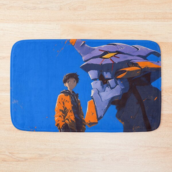 Artikelvorschau, Shinji Ikari – Evangelion 12 entworfen und verkauft von Infinite-Aspire.