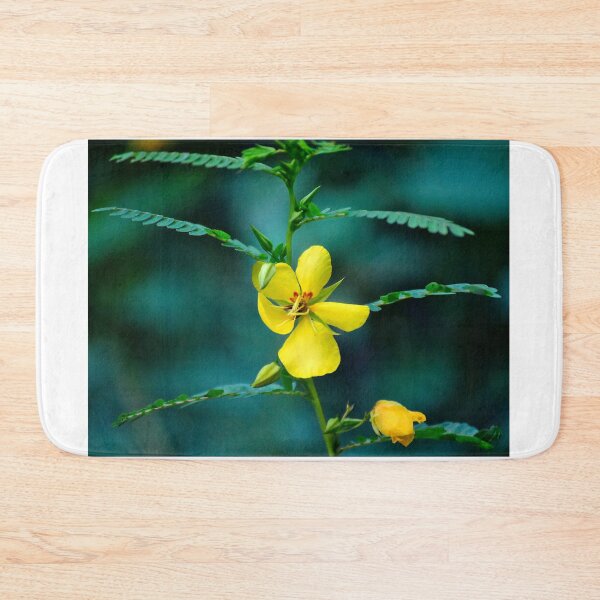 Item preview, Vibrant Yellow Blossom in Focus designed and sold by MercerImages.