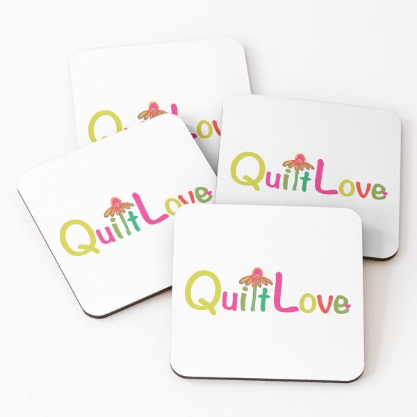 Item preview, Quilt Love T-Shirt and Gifts for Quilters designed and sold by creativebeeshop.