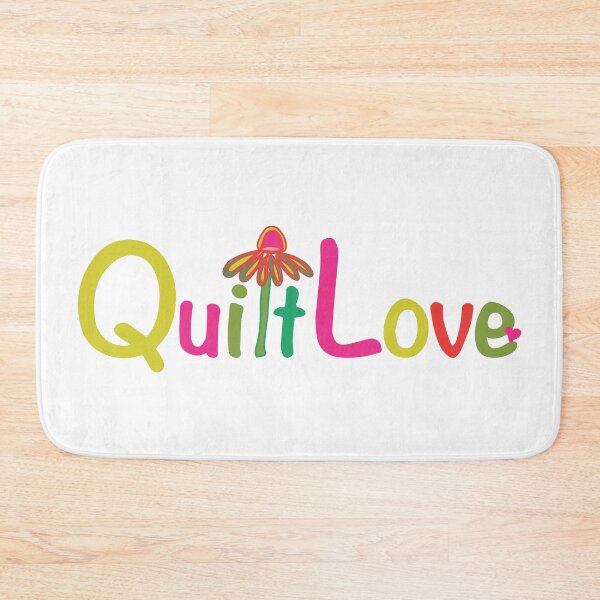 Item preview, Quilt Love T-Shirt and Gifts for Quilters designed and sold by creativebeeshop.