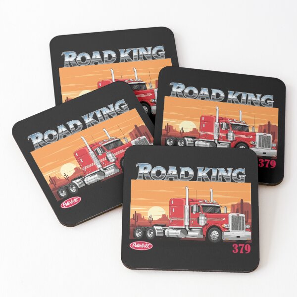 Item preview, Road King Peterbilt 379 designed and sold by BronArtworks.