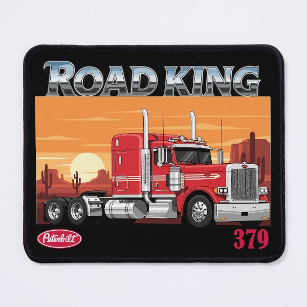 Item preview, Road King Peterbilt 379 designed and sold by BronArtworks.