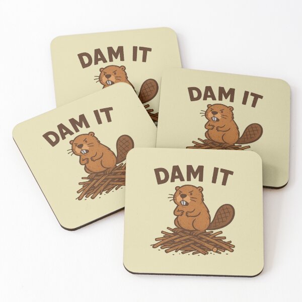 Item preview, DAM IT designed and sold by Buntrockstore.