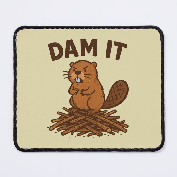 Item preview, DAM IT designed and sold by Buntrockstore.