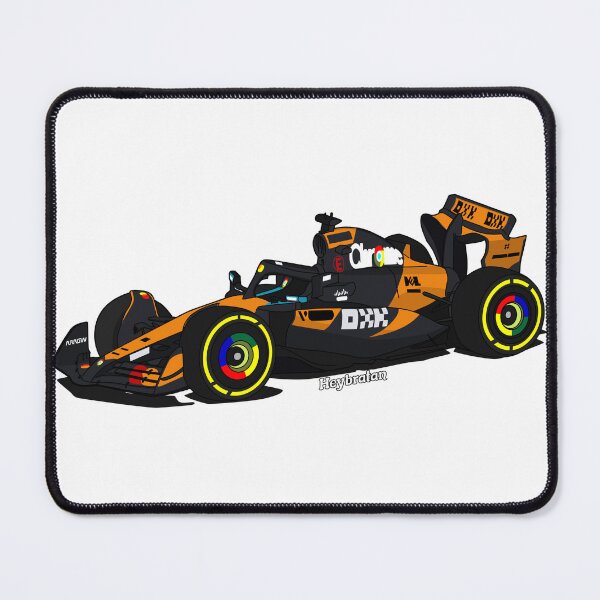 Item preview, F1 MCL39 Tooned designed and sold by Heybratan.