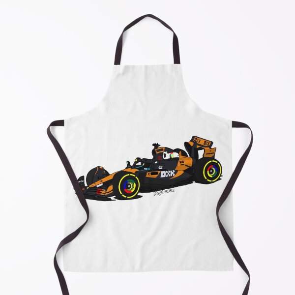 Item preview, F1 MCL39 Tooned designed and sold by Heybratan.