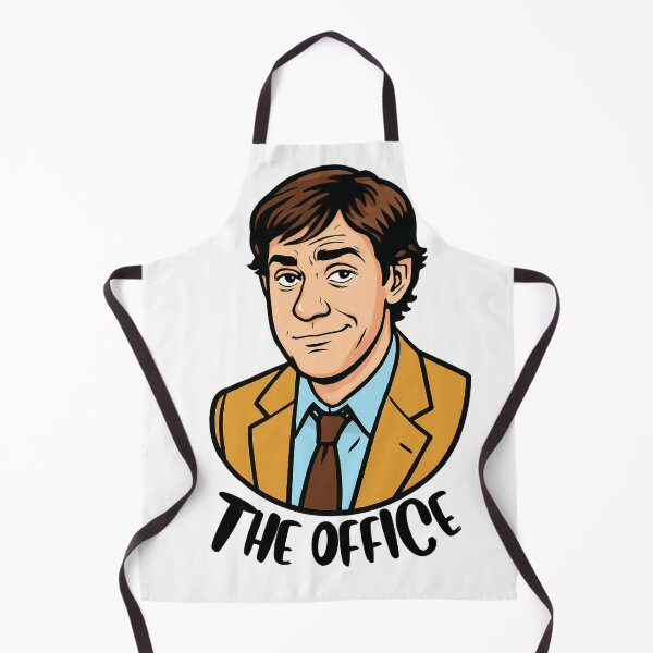 Artikelvorschau, Jim Halpert - Das Büro entworfen und verkauft von geekis.